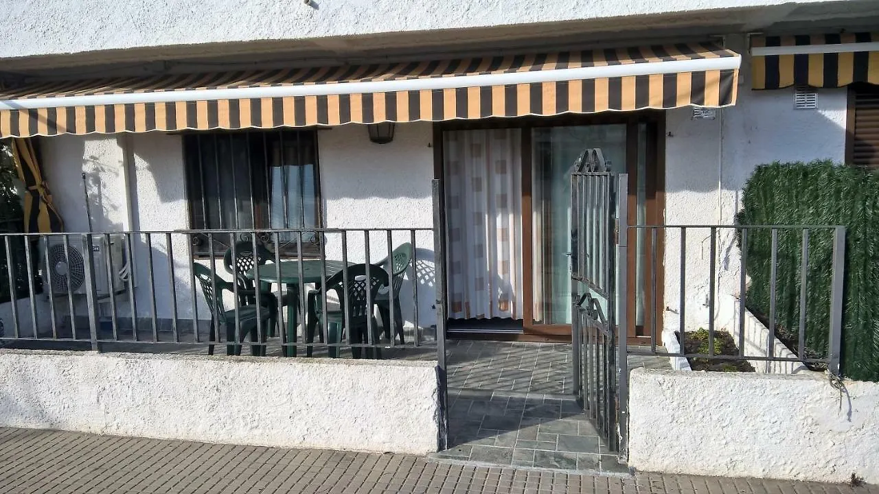 Apartment Apartamento El Cortijo Estartit Torroella De Montgri